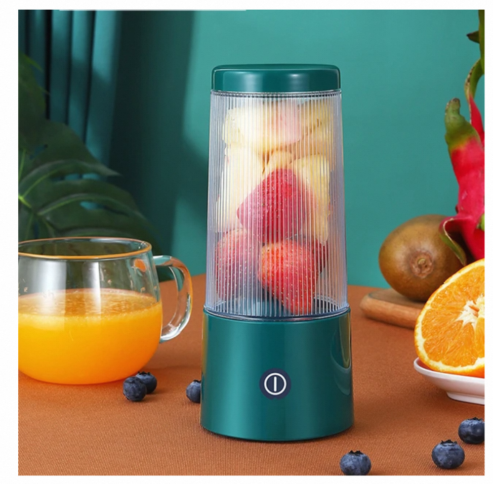 Exploring the Eco-Friendly Features of Portable Blenders Made with Recycled Materials插图