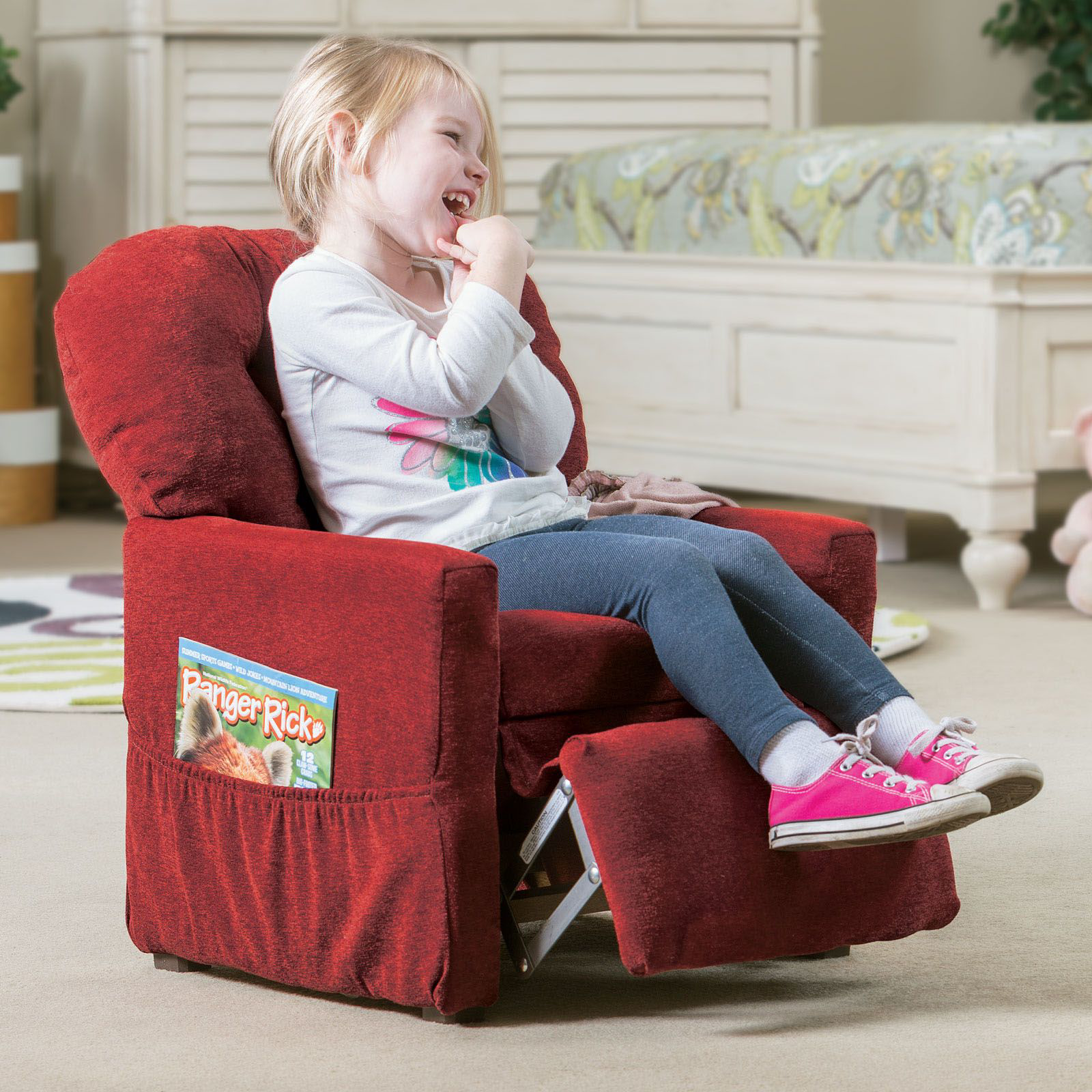 kid recliner