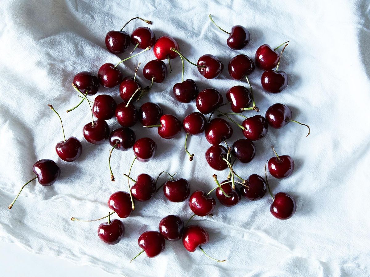 how to grow a cherry tree from seed