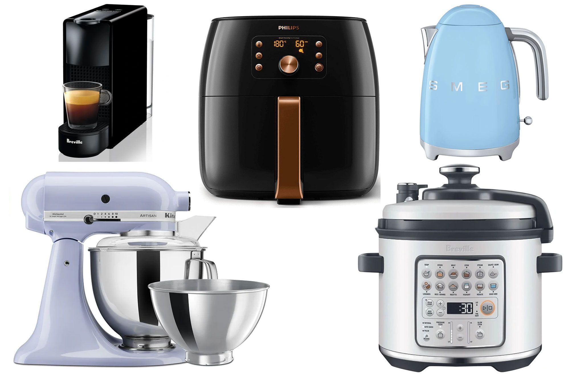 top kitchen appliances