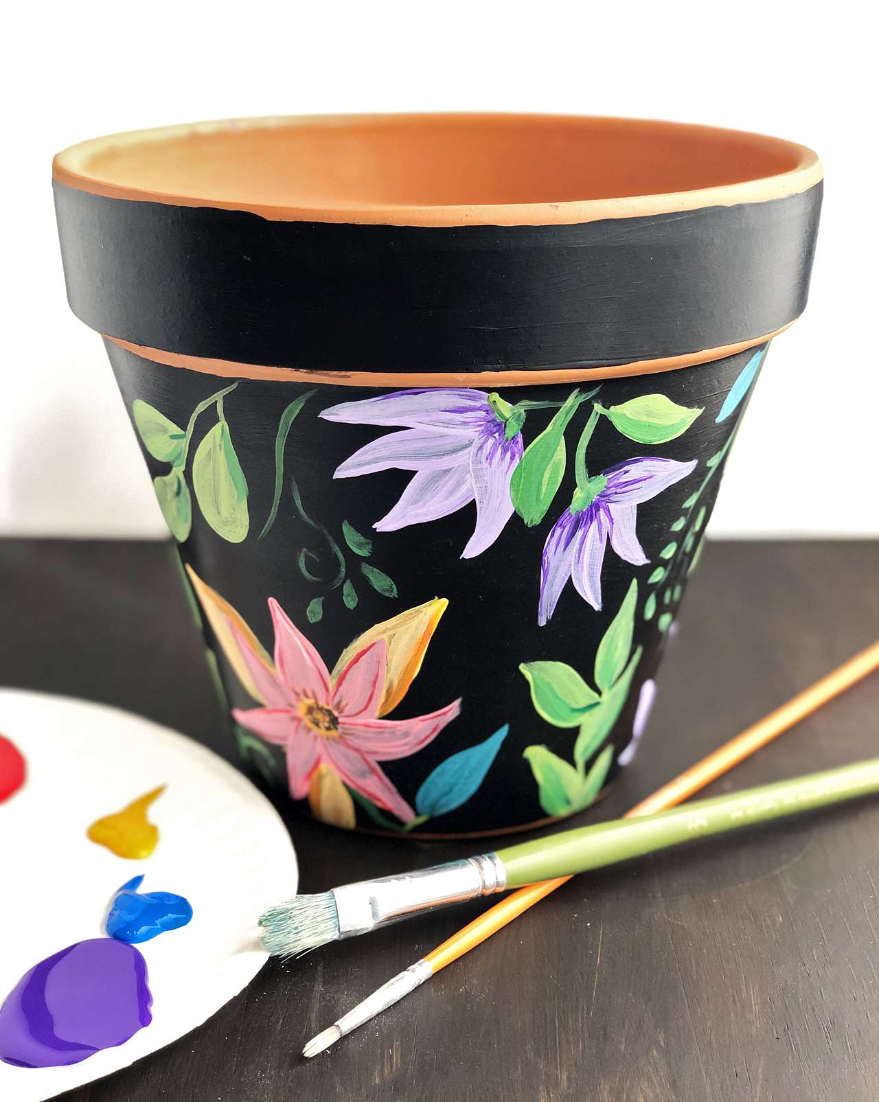 A Guide to Painting Flower Pots for Vibrant Gardens缩略图