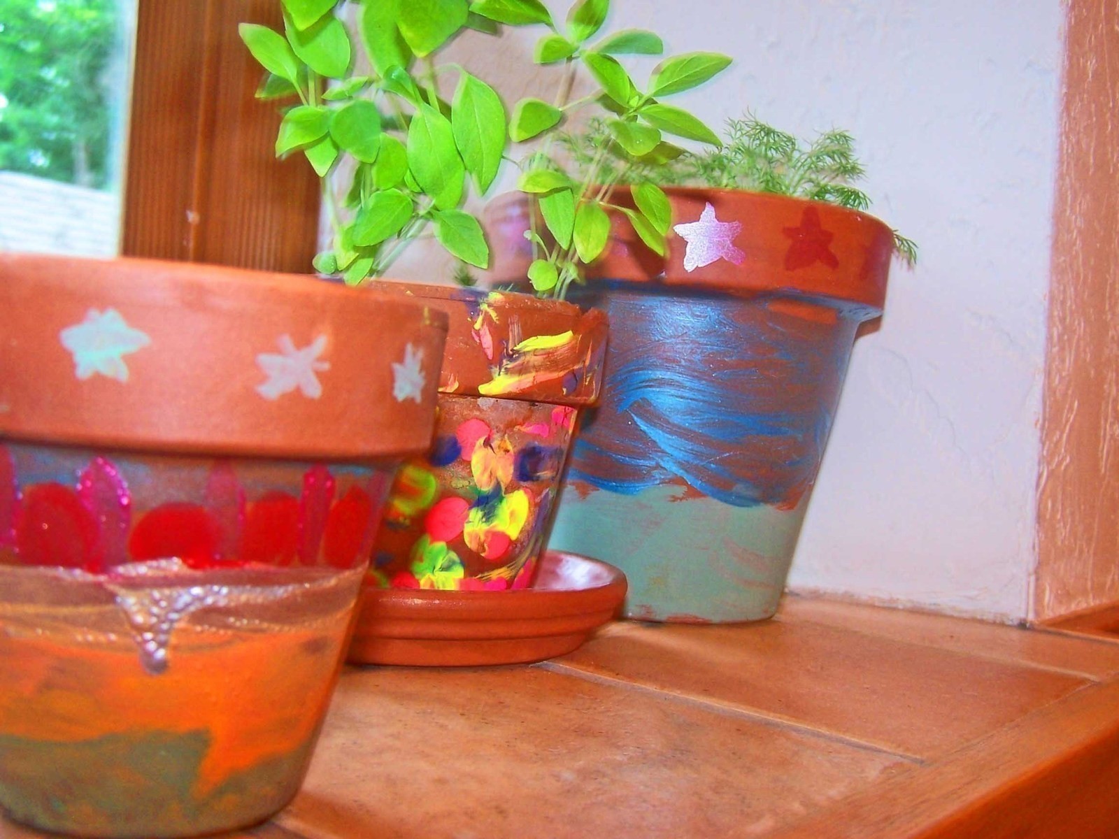 Pottery Decor: Your decorating Flower Pots with Style插图2