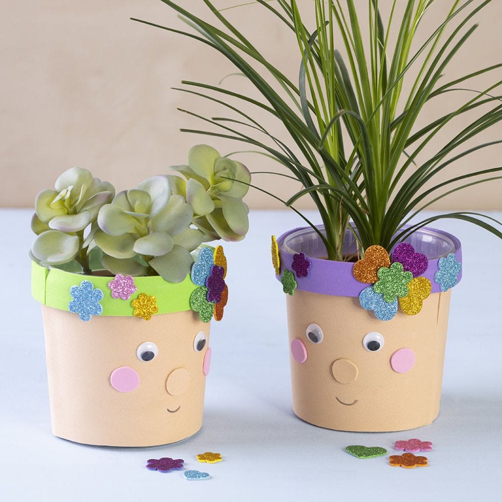 Pottery Decor: Your decorating Flower Pots with Style插图3
