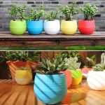 Transform Your Garden: How to Paint Plastic Flower Pots