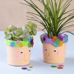 Transform Your Garden: Creative Ideas for Painting Plastic Flower Pots