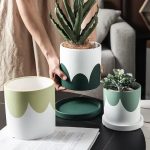 Revamping Your Garden: Painting Plastic Flower Pots Successful