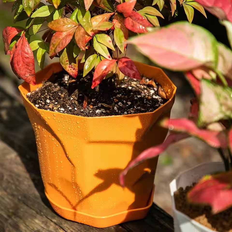 how do you keep squirrels out of your flower pots