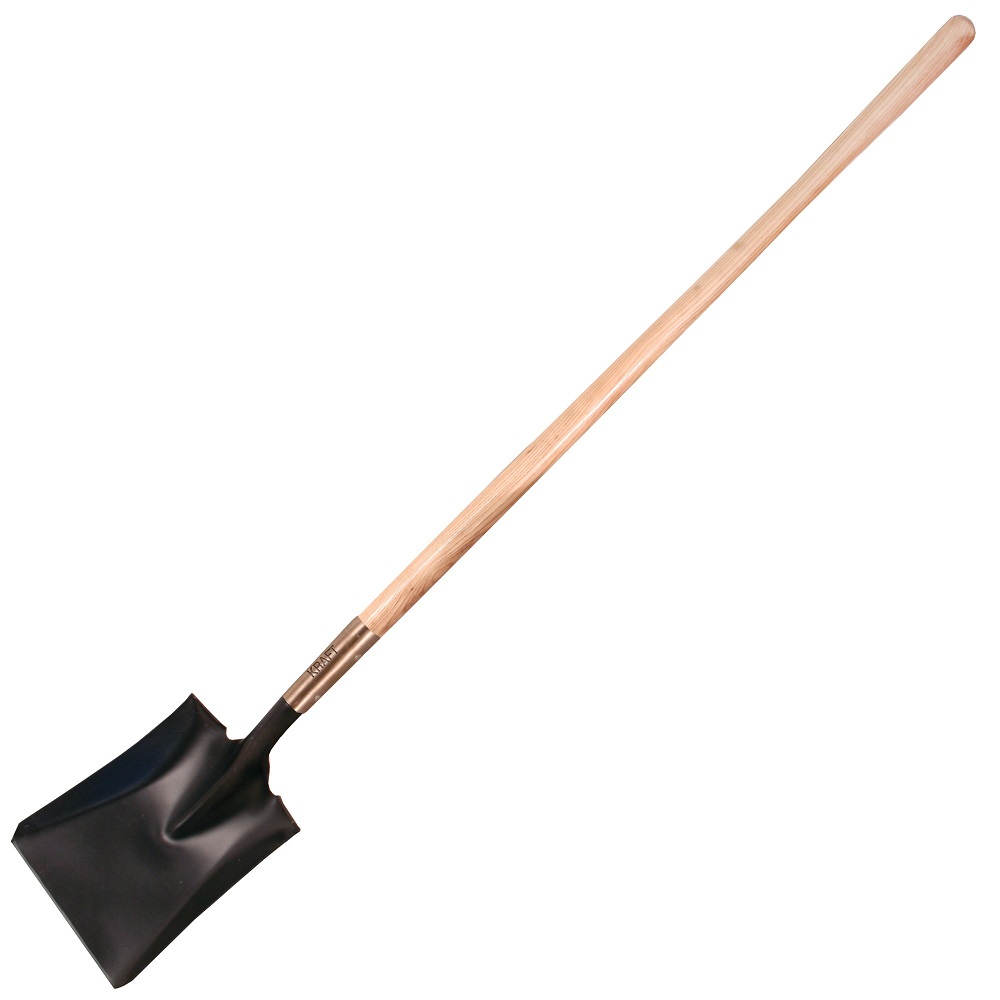 flat shovel