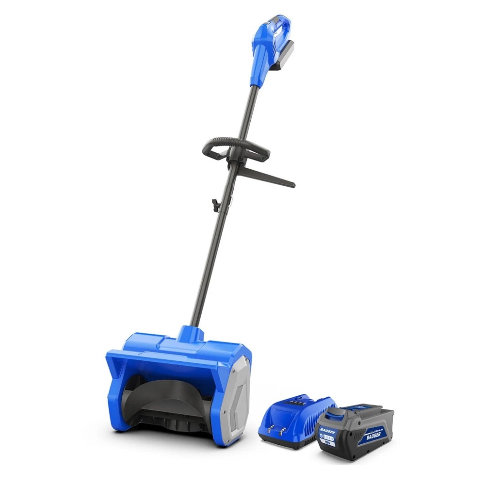 electric shovel for snow