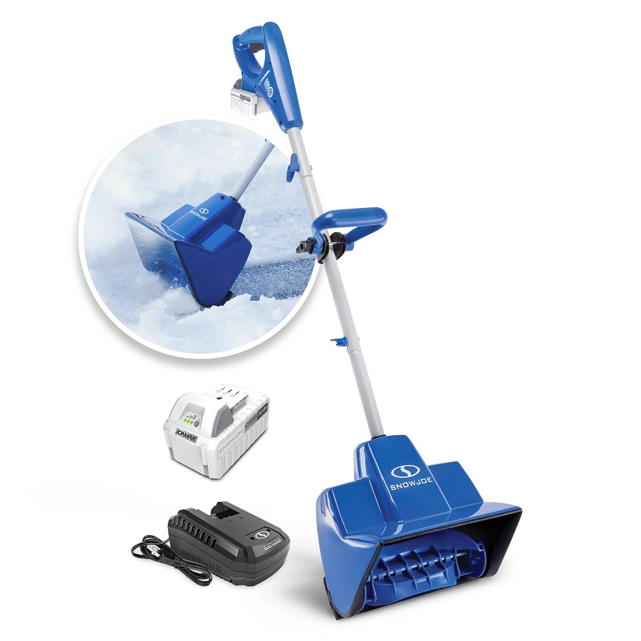 cordless snow shovel
