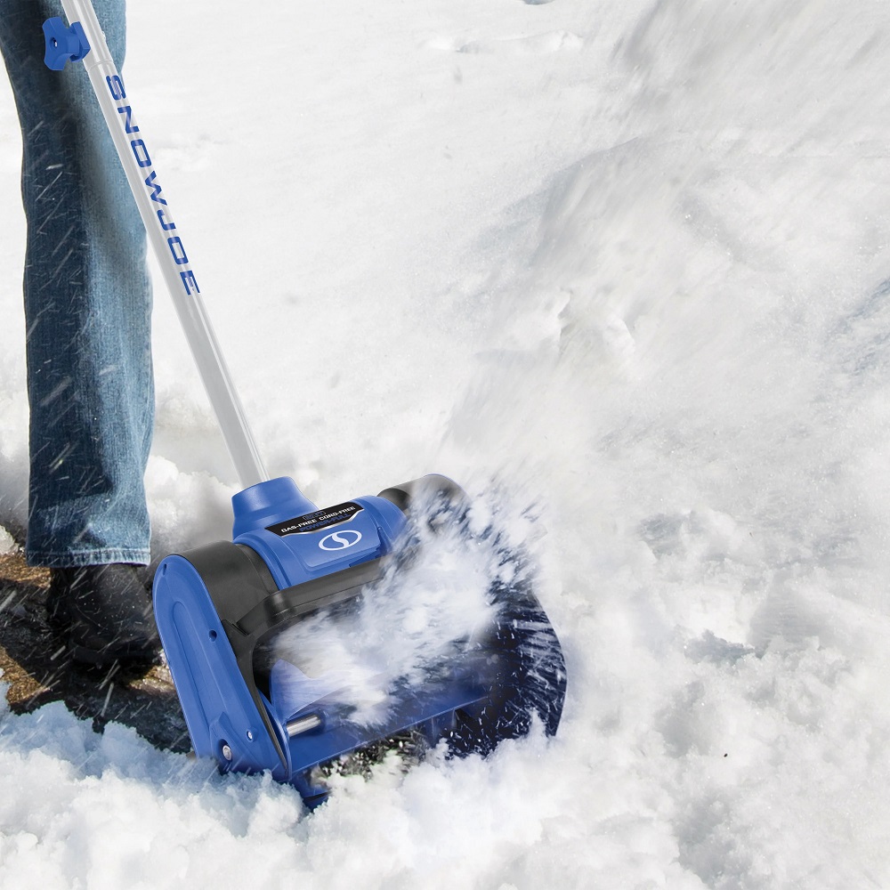 snow blower shovel
