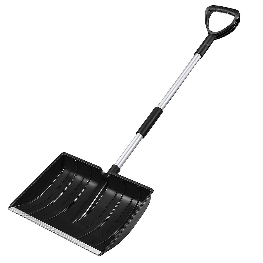 snow shovel
