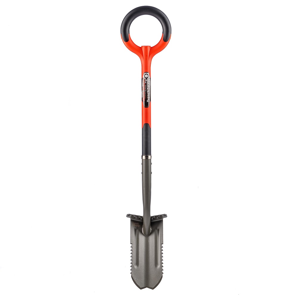 root slayer shovel