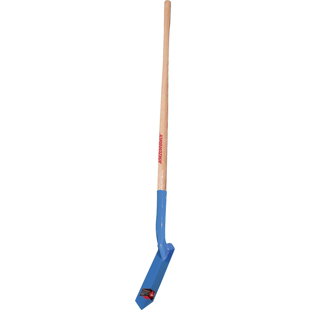 trenching shovel