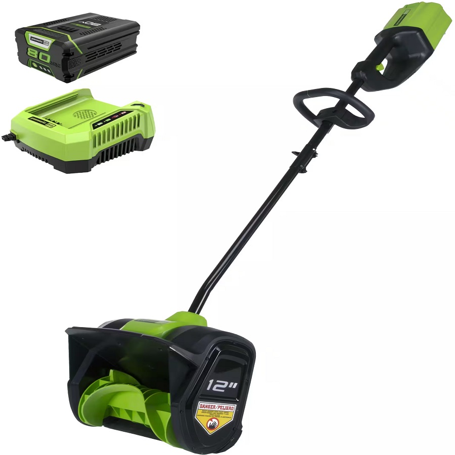 electric snow shovel
