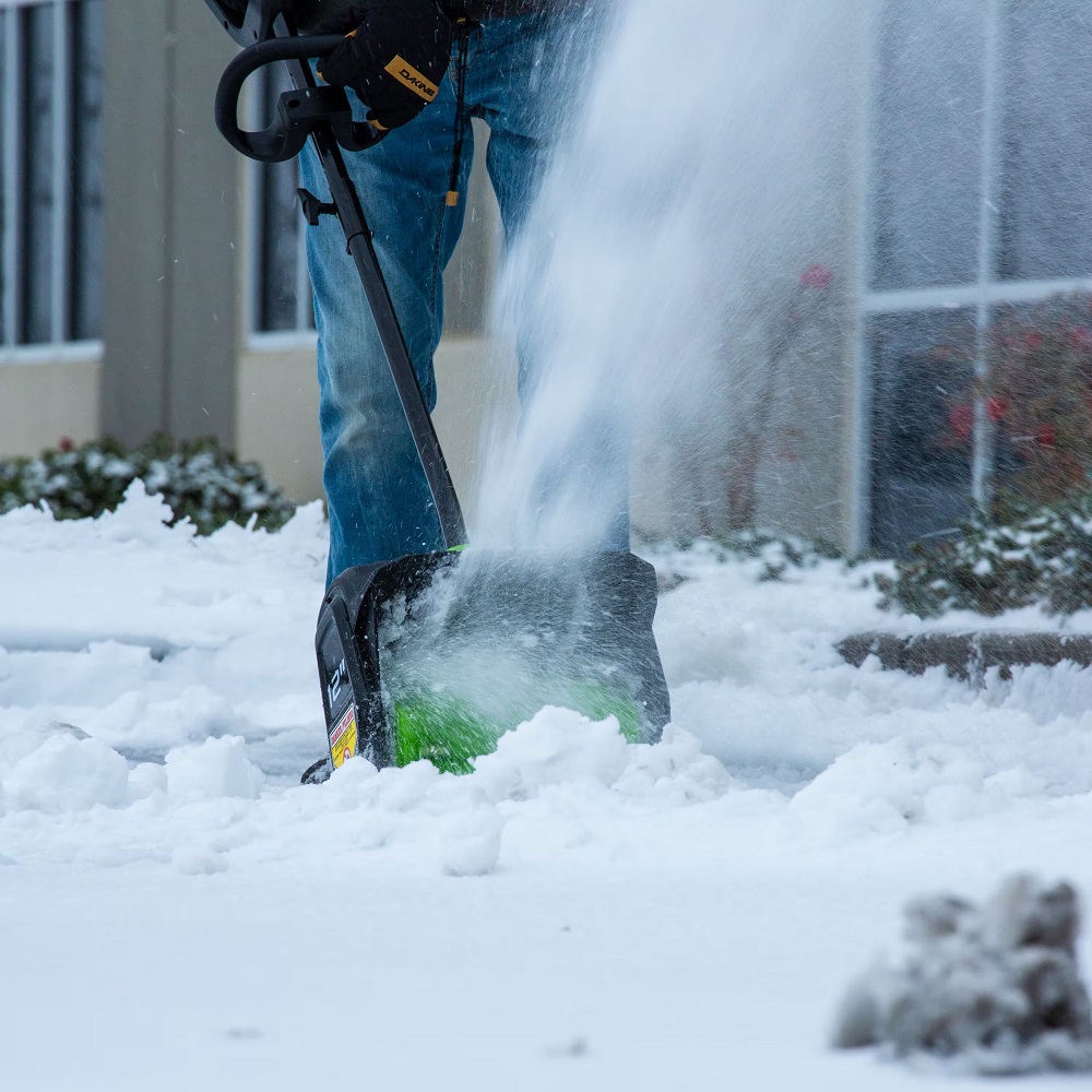 snow blower shovel
