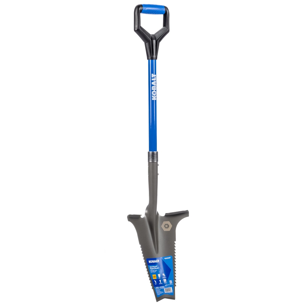 root slayer shovel