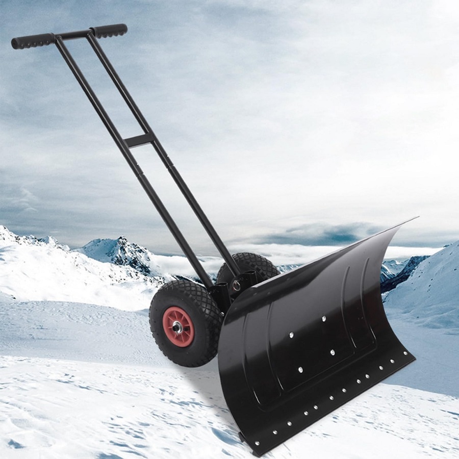 snow shovel