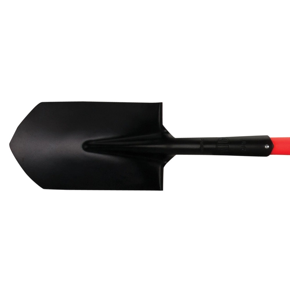 trenching shovel