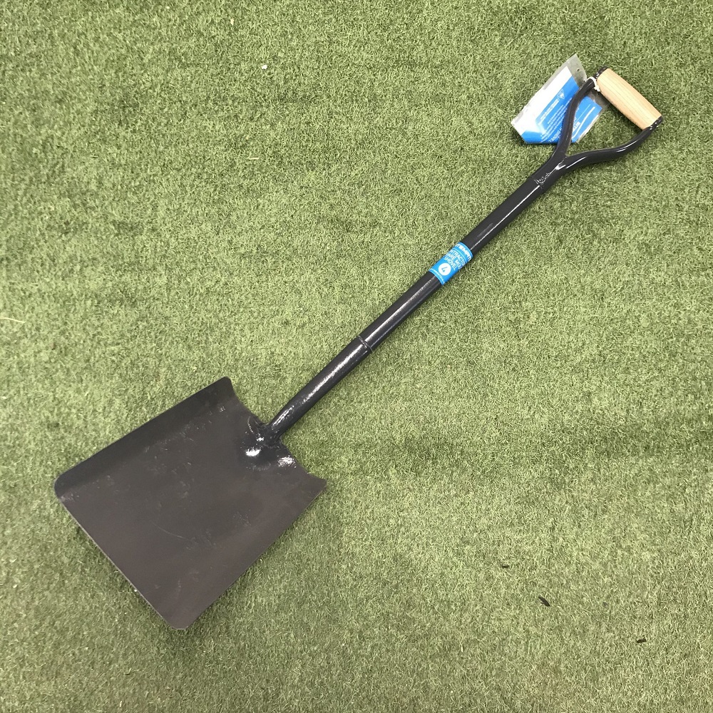 trenching shovel