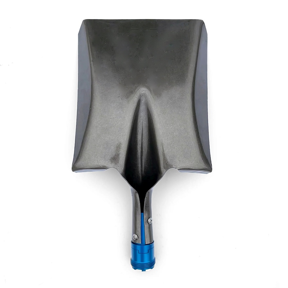 flat shovel