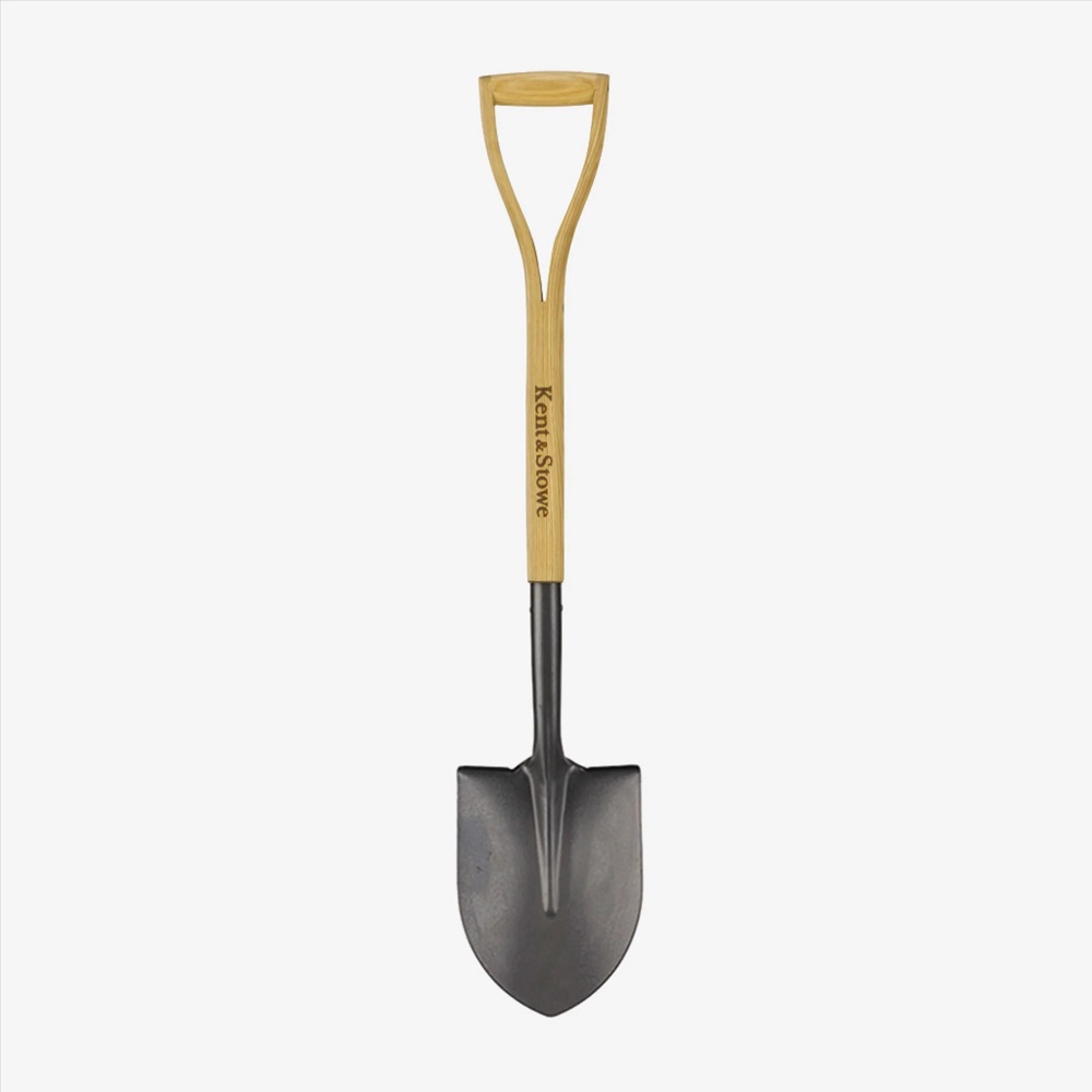 garden shovel