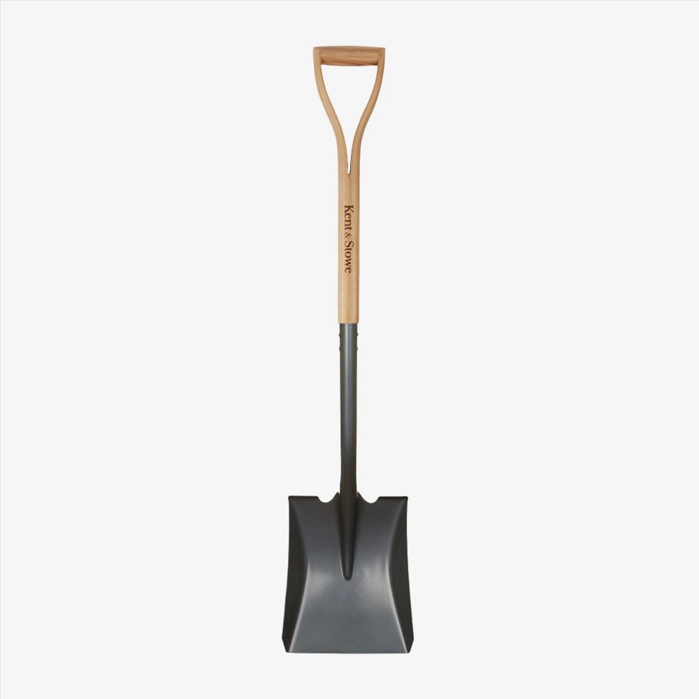 square shovel
