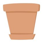 Garden Supplies: Creative Ways to Use Flowerpot Clipart in Design