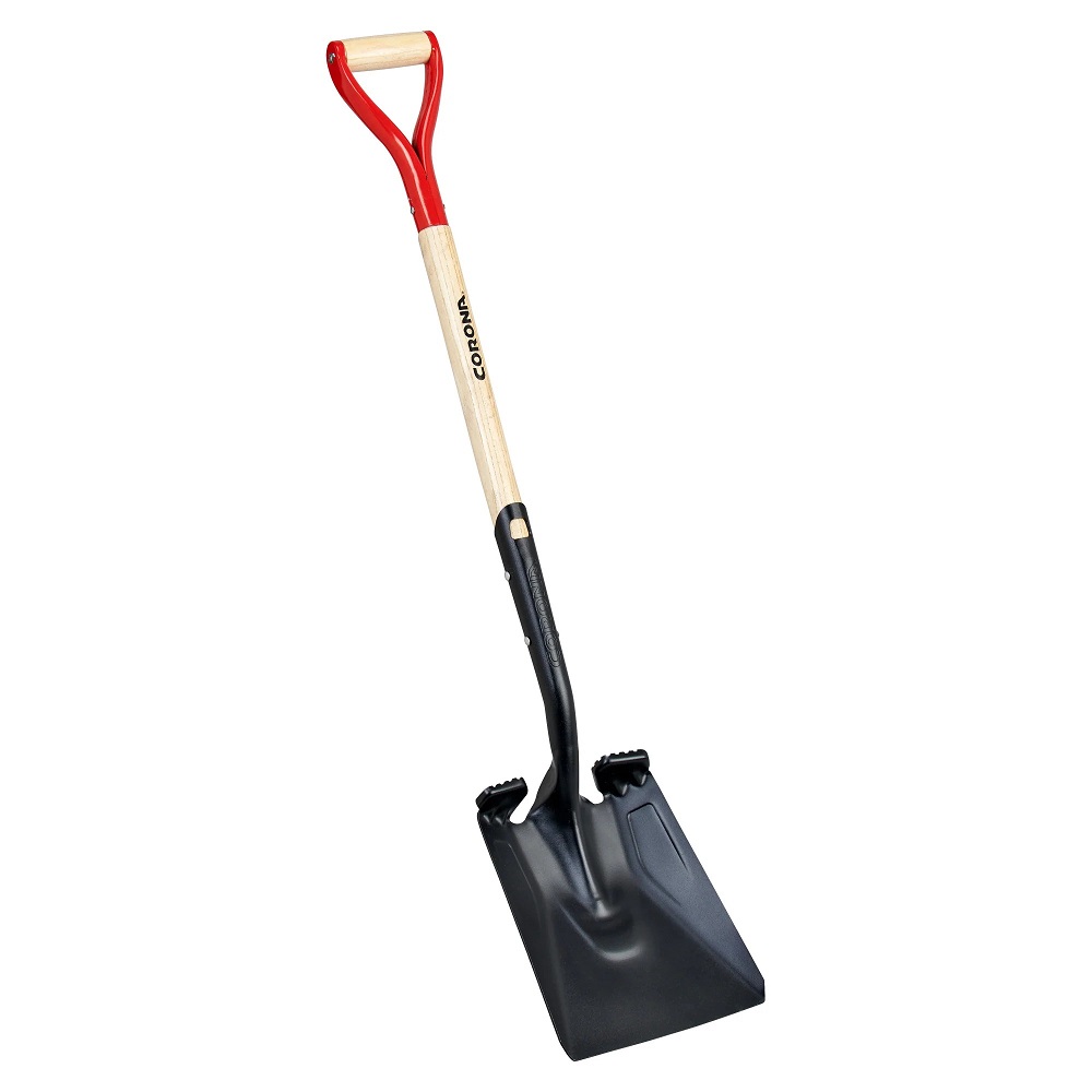 garden shovel