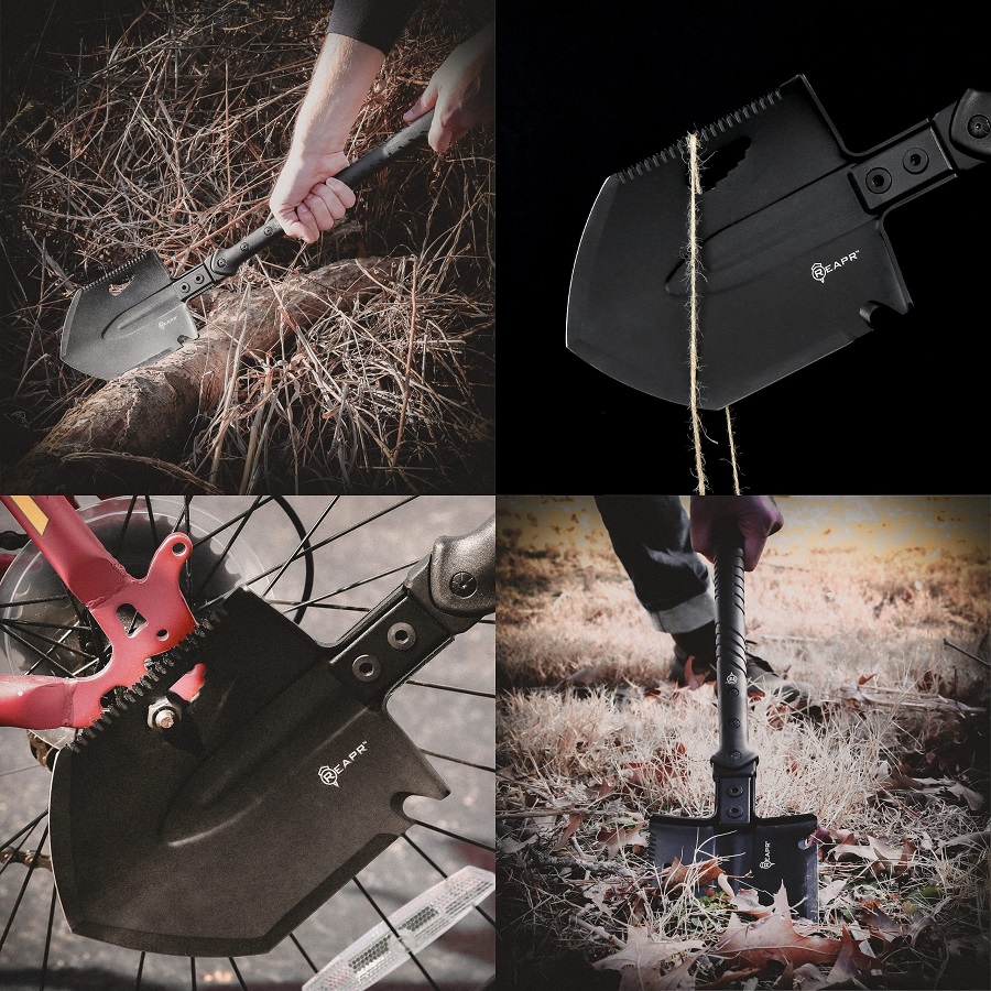 survival shovel