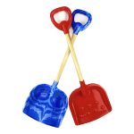 Garden Supplies: Choosing the Right Red Shovel for Your Garden