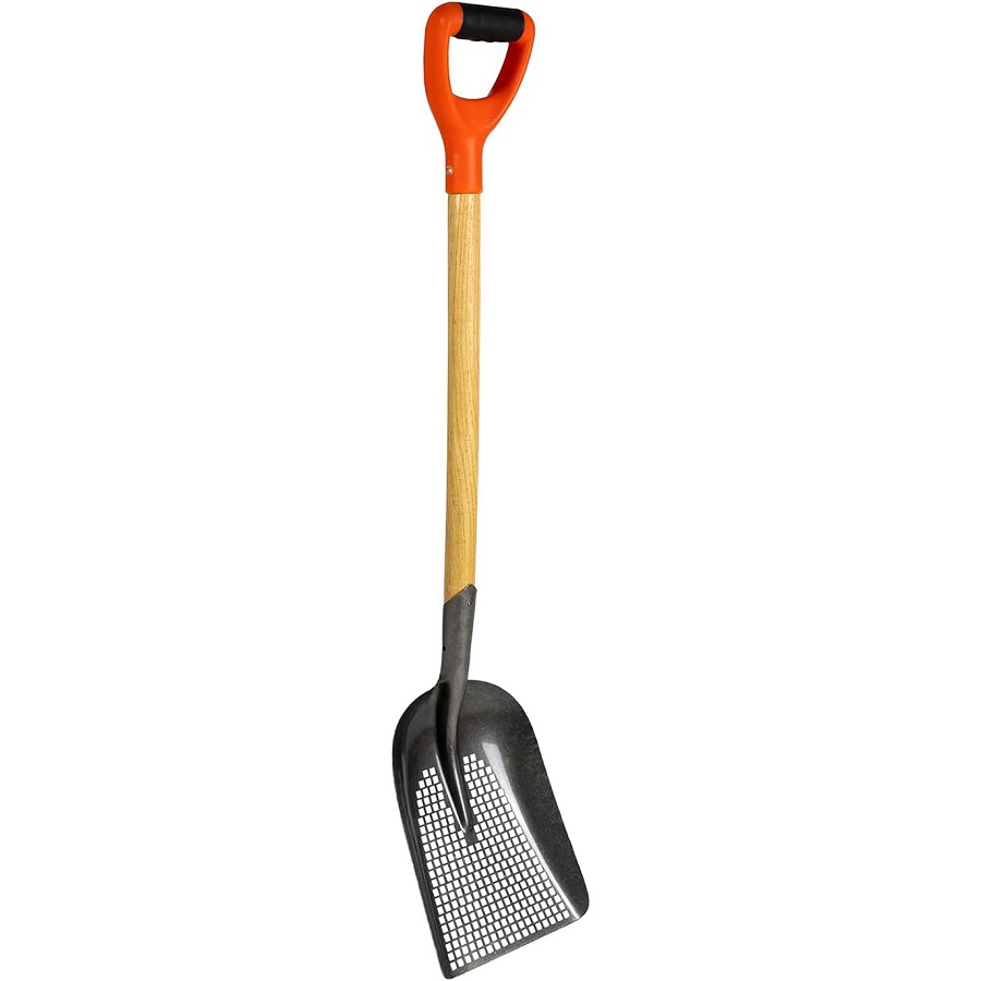 digging shovel
