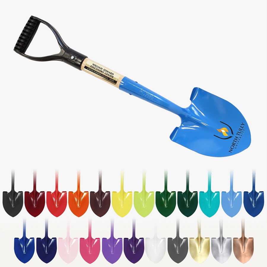 small shovel
