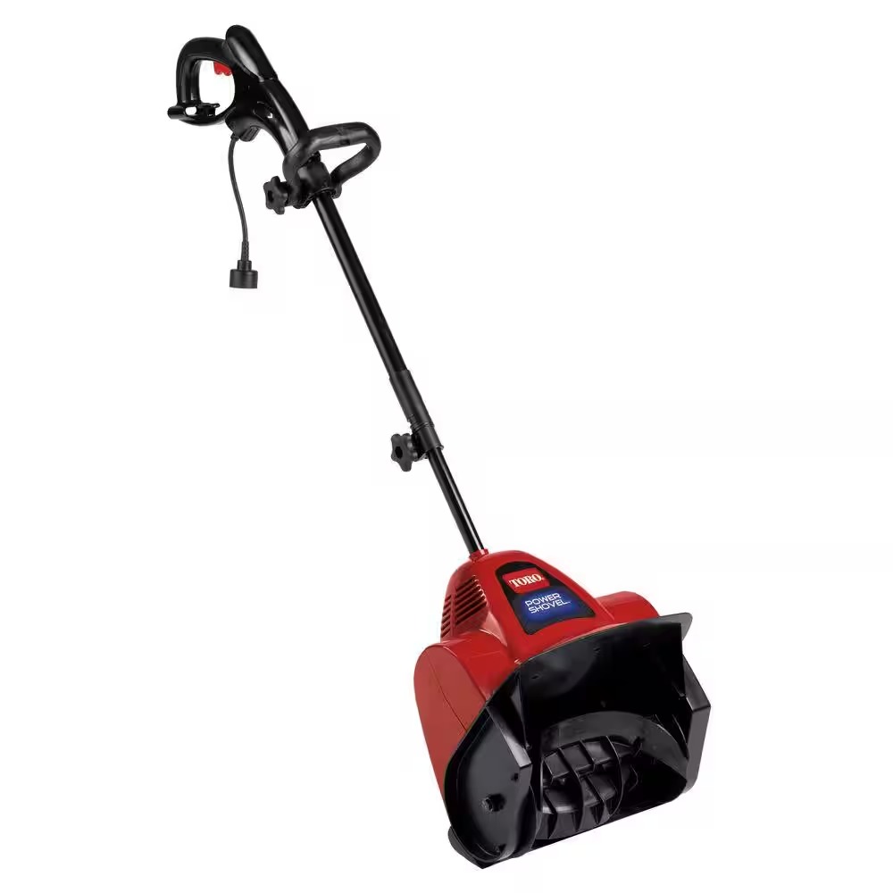 best electric snow shovel
