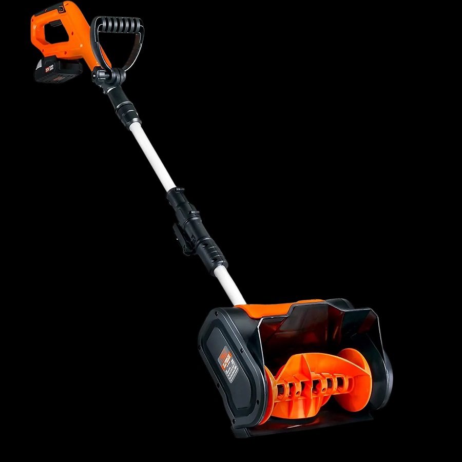 electric snow shovel cordless