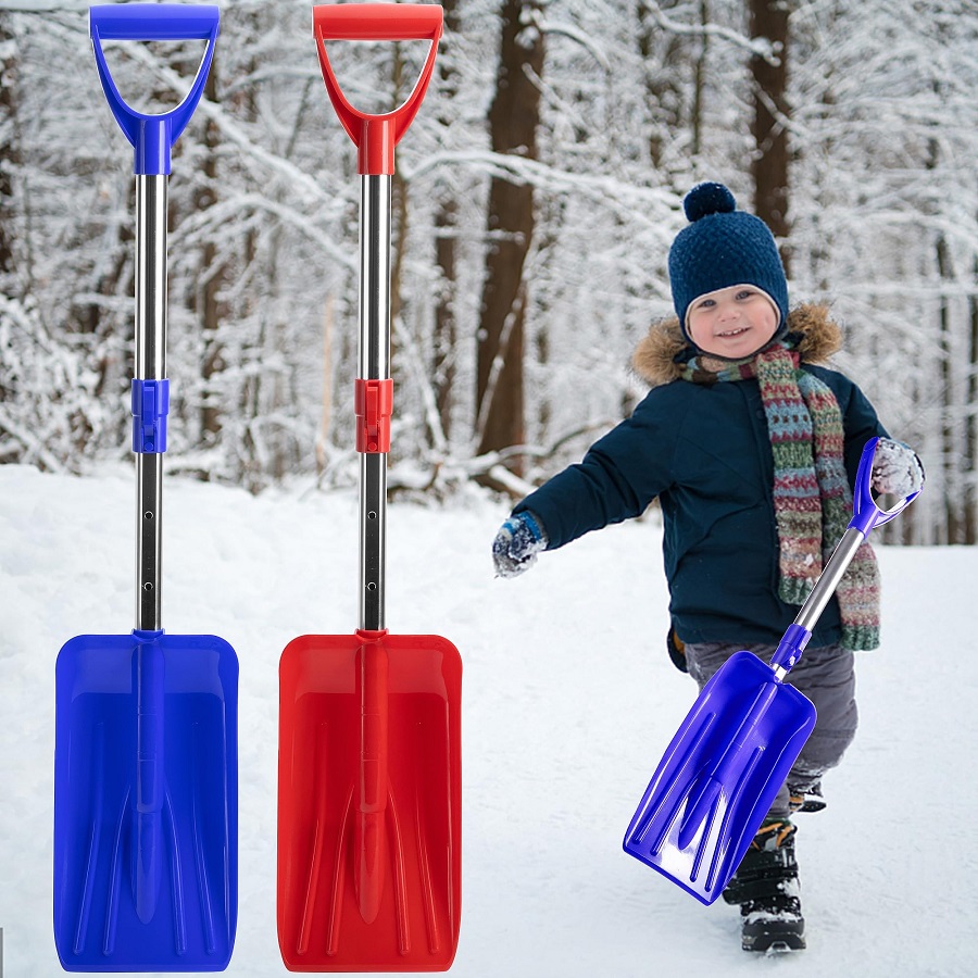 kids snow shovel
