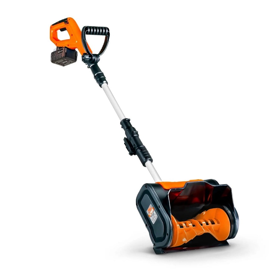 electric snow shovel cordless
